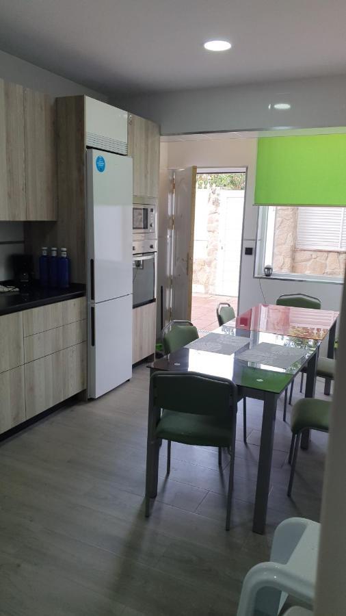 Casa Pinares Mostoles Exterior foto