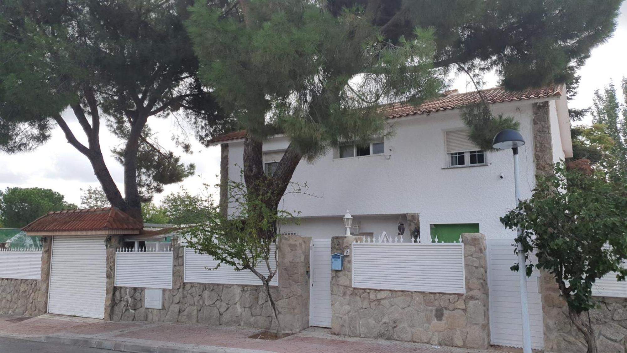 Casa Pinares Mostoles Exterior foto