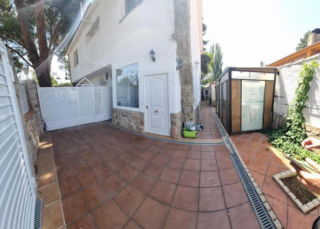 Casa Pinares Mostoles Exterior foto